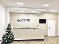 Дента-Эль на Цветном бульваре