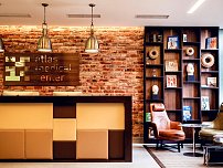 Атлас на Кутузовской