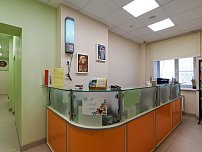 Акушерство и семейная медицина на Октябрьском поле