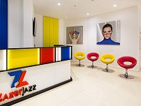 LazerJazz на Воронцовской