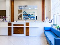 Университетская клиника Я здорова на Коломенской