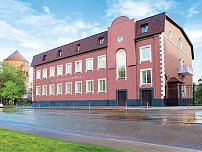 EMC в Марьиной Роще (детская клиника)