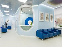 ЦМРТ на ВДНХ