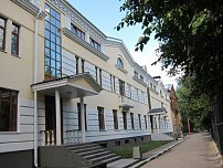 Альфа-Центр Здоровья на Фрунзенской