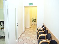 Доктор Озон на Бульваре Дм. Донского