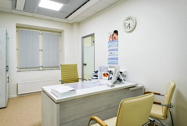 NOVA Clinic в Хамовниках